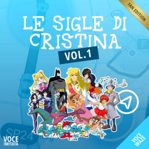 Le sigle di Cristina (Vol.1) - Voci navigatore (Waze)