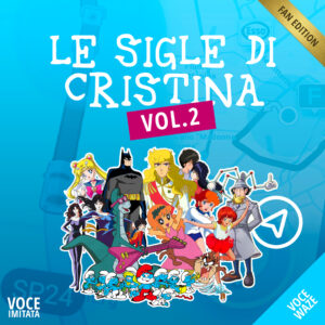 Le sigle di Cristina (Vol.2) - Voci navigatore (Waze)